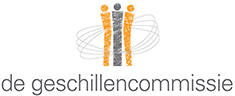 De Geschillencommissie logo